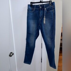 Blue Jeans (New)